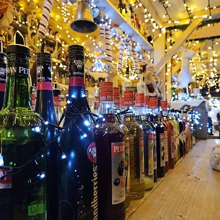 In The Heart Of Lägenhet *