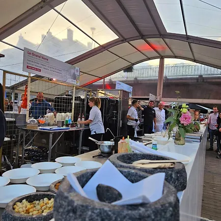 Lägenhet In The Heart Of *