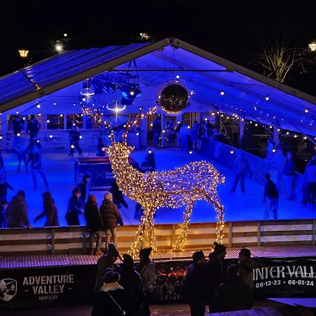 Lägenhet In The Heart Of Durbuy