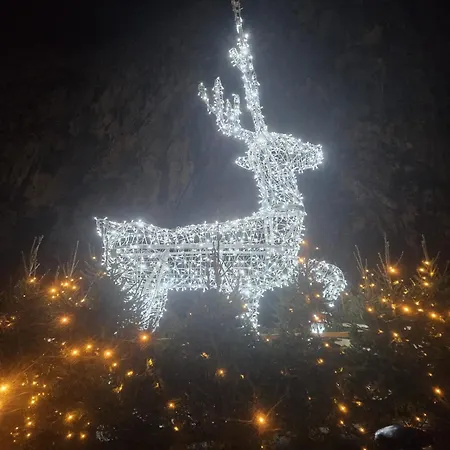 In The Heart Of Lägenhet *