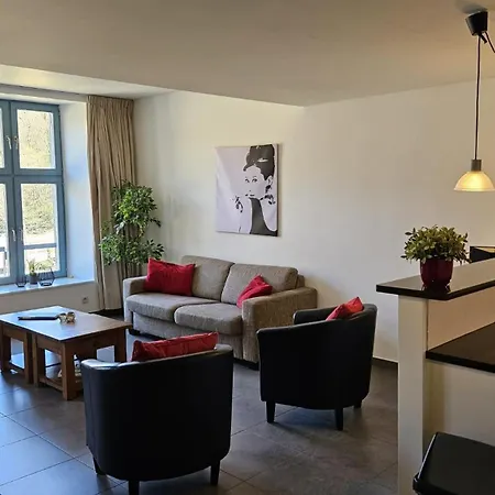 In The Heart Of Lägenhet Durbuy