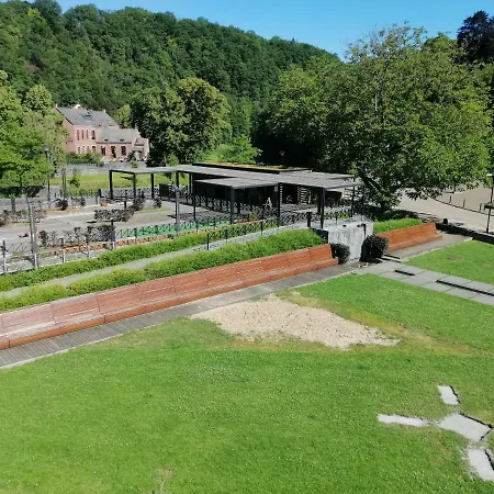 Lägenhet In The Heart Of Durbuy